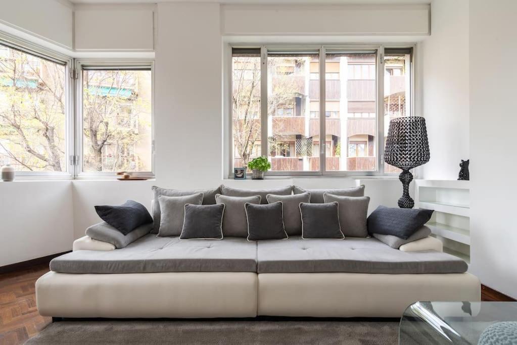 Orazio Flexyrent Apartment Milánó Kültér fotó